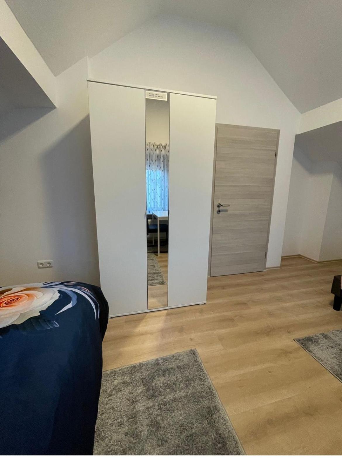 Luis Apartment Ruesselsheim D1 Hassloch  Exteriér fotografie